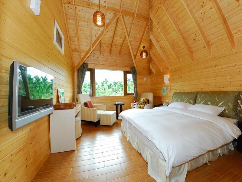 Sakura Villa Nantou Экстерьер фото