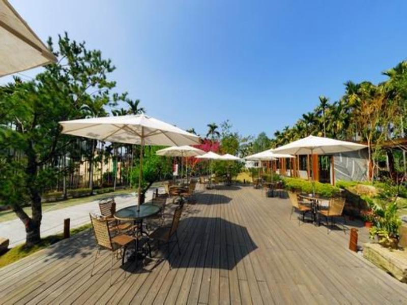 Sakura Villa Nantou Экстерьер фото