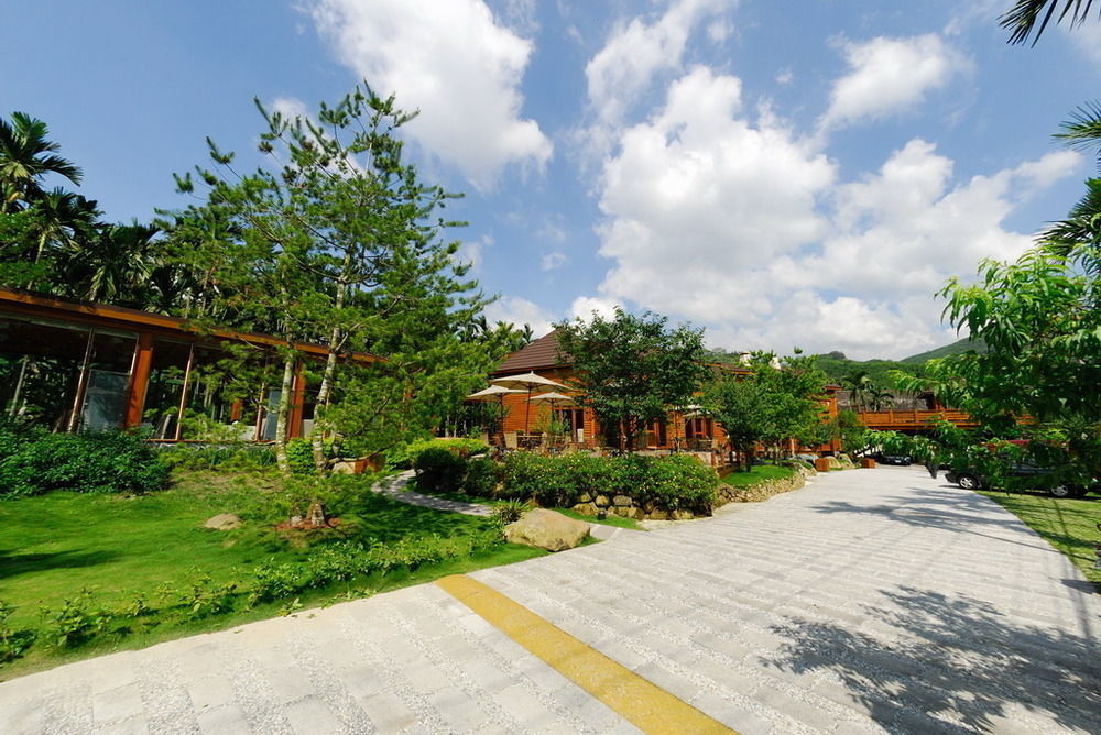 Sakura Villa Nantou Экстерьер фото
