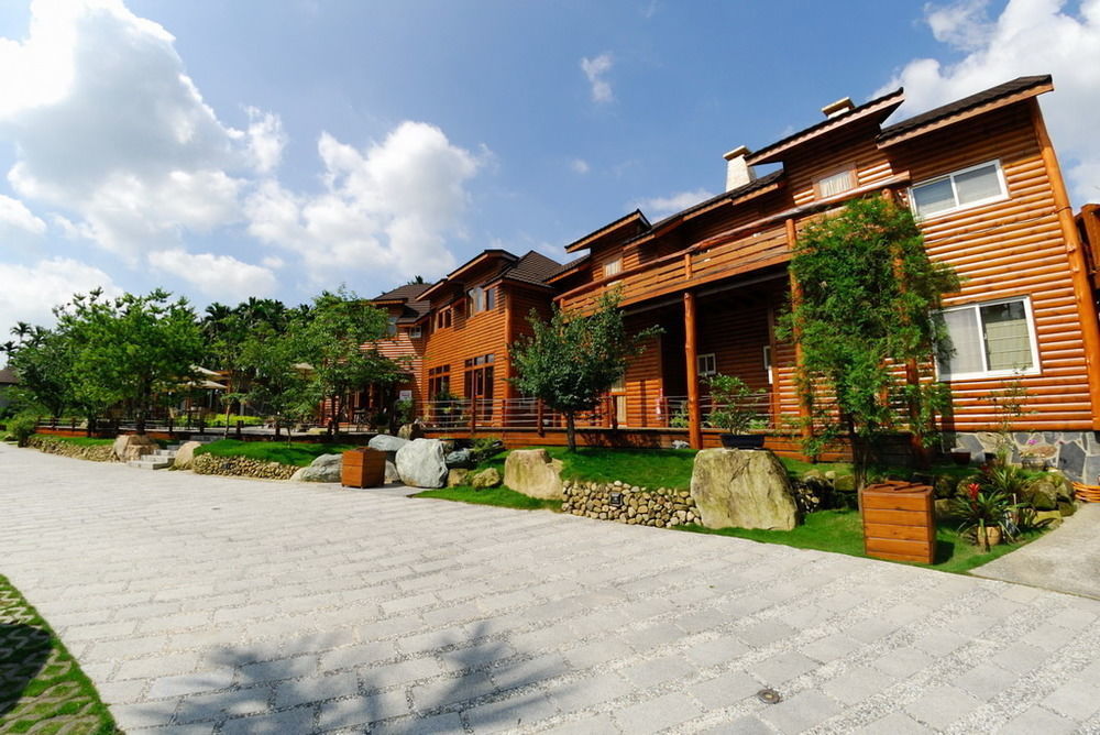 Sakura Villa Nantou Экстерьер фото