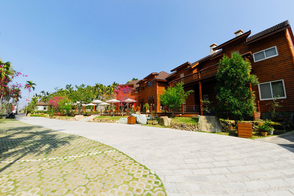 Sakura Villa Nantou Экстерьер фото