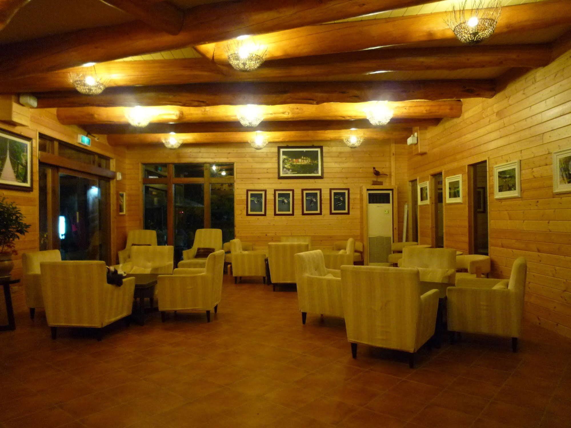 Sakura Villa Nantou Экстерьер фото