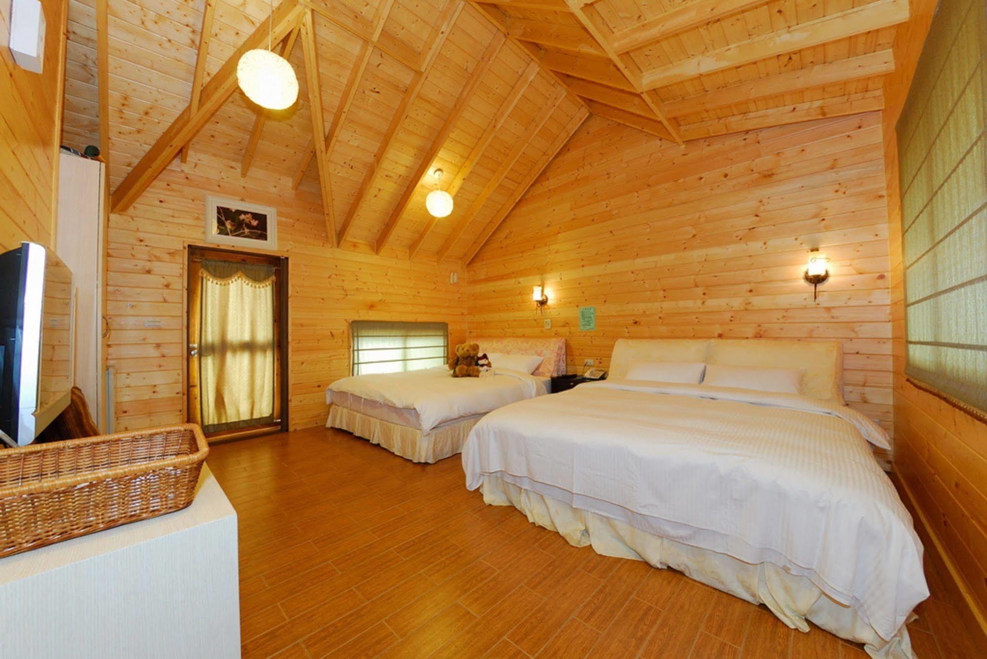 Sakura Villa Nantou Экстерьер фото